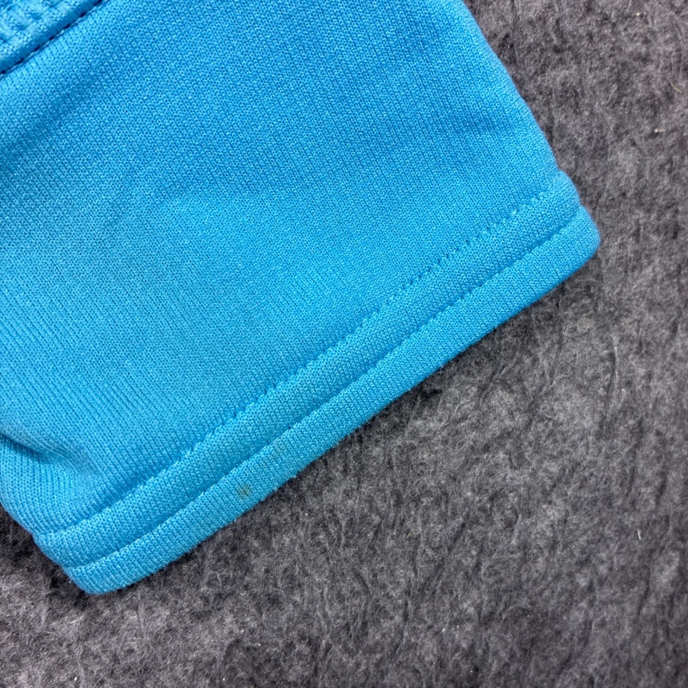 Patagonia R1 Hoody Women Small Blue Quarter Zip Pullover Climbing Gorpcore Camp - Picture 7 of 11